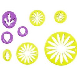 画像8: セール品／Wilton 豪華版 ガムペーストフラワーセット　II　