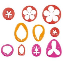 画像7: セール品／Wilton 豪華版 ガムペーストフラワーセット　II　