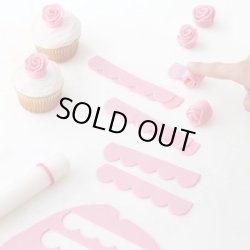 画像1: Wilton　フラワーカットアウト　イージーブルーム