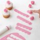 Wilton　フラワーカットアウト　イージーブルーム