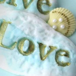 画像2: イギリス製/シュガークラフトシリコン型　貝殻　10種類