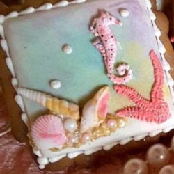 画像5: イギリス製/シュガークラフトシリコン型　貝殻　10種類