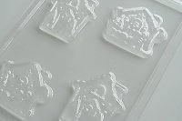 画像3: チョコレート型 ジンジャーブレッドハウス 2種類