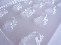 画像3: チョコレート型 カエル 2種類