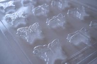 画像2: チョコレート型 蝶&トンボ