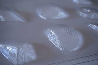 画像1: チョコレート型 貝がら 4種類