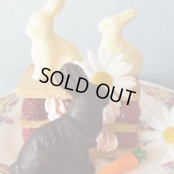 画像1: チョコレート型　うさぎ　3種類