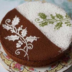 画像6: アメリカ製　ステンシルプレート　holly spray／ヒイラギ&ベリー