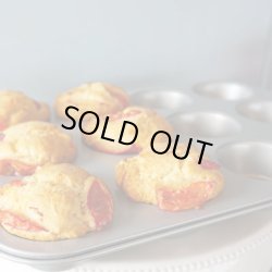 画像3: 大特価セール品／Wilton マフィン型/カップケーキ型　レギュラーサイズ 12個取り
