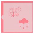 画像3: ステンシルプレート　Twinkle Twinkle  (3)