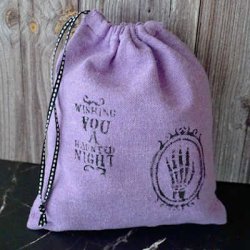 画像6: ステンシルプレート  ハロウィン／Wishing you a Haunted Night