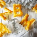 お買い得クッキー型セット　大きいサイズアルファベット　26文字