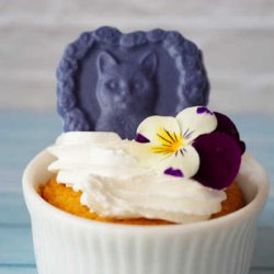 画像3: チョコレート型   ハートフレームの猫　12個取