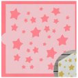 画像1: ステンシルプレート　星 (1)