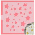 ステンシルプレート　星