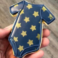 画像2: ステンシルプレート　星