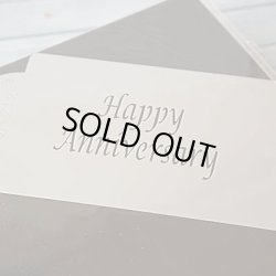 画像2: Mサイズ/ステンシルプレート　HAPPY ANNIVERSARY メッセージ