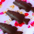 画像3: チョコレート型　魚　6個取 (3)