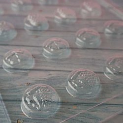 画像2: チョコレート型　果物　４種類　