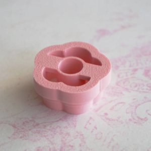 画像4: ポリマークレイカッター　フルーレット　20mm　アクセサリー作り (4)