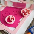 画像3: クレイクラフト用　厚み調整ミニガイド　厚み2mm (3)