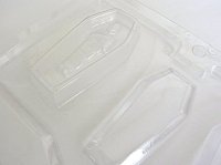 画像1: チョコレート型 小さめミイラの棺