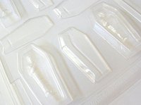 画像2: チョコレート型 小さめミイラの棺