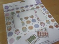画像1: Wilton フレキシブルカップケーキBOX レギュラー6個カップ / ミニ12個カップ 2セット