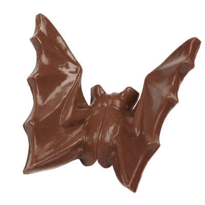 立体チョコレート型 コウモリ ハロウィン