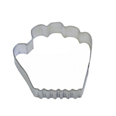 クッキー型 クッキーカッター 野球 グローブ ベースボール かわいい クッキー抜き型 製菓用品