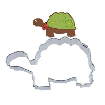 クッキー型 クッキー抜き型 カメ かめ 亀 製菓用品 手作りクッキー