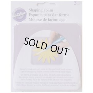 画像2: Wilton フラワーシェーピングマットセット　3種類 (2)