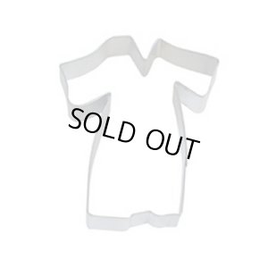 画像1: クッキー型　エスニックドレス/ロングTシャツ (1)