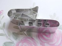 画像2: ドイツ/Stadter（ステンレス） クッキー型　トロンボーン