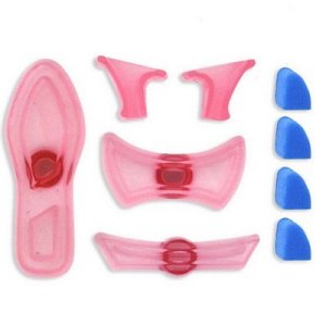 画像2: シュガークラフト/立体ミニハイヒールセット  (2)