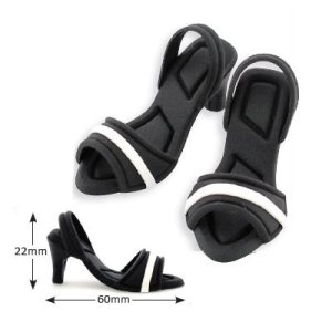 画像3: シュガークラフト/立体ミニハイヒールセット  (3)