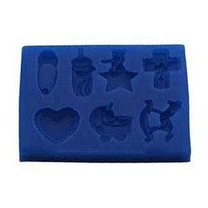 画像2: アメリカ製/シュガークラフト/ベビーセット(ベビーシャワー) 7種類 (2)