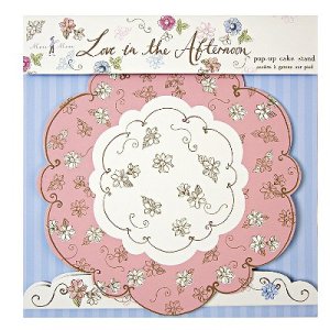 画像2: セール品/MeriMeri ケーキスタンド LOVE IN THE AFTERNOON  (2)