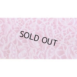 画像2: イギリス製/シュガークラフト/レースデザインマット ヴィンテージローズ  (2)