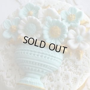 画像2: イギリス製/シュガークラフト/シリコン抜き型　ガーデンポット　3種類 (2)