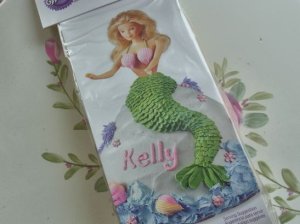 画像2: Wilton ケーキドールピック ブロンド (2)