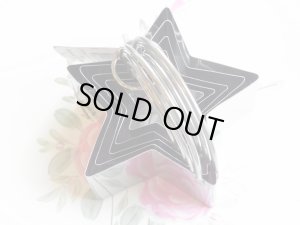 画像2: ビスケット/スコーン抜き型5個セット（ステンレス）　星　 (2)