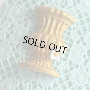 画像1: イギリス製/シュガークラフト/シリコン抜き型　ガーデンポット　3種類 (1)