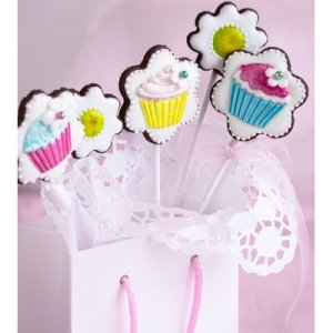 画像3: Wilton ダブルサイド抜き型セット(ステンレス) ブラッサム 6個入 (3)