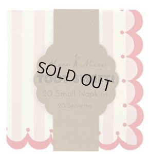 画像1: MeriMeri/ＰｉｎｋＰａｒｔｙシリーズ　　ペーパーナプキン　20枚入 (1)