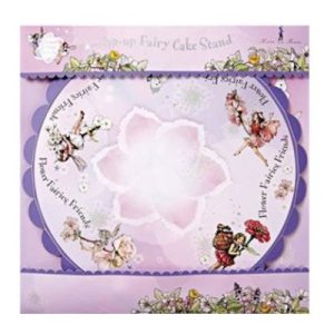 画像2: 在庫処分セール/MeriMeri/Flower Fairyシリーズ ケーキスタンド (2)