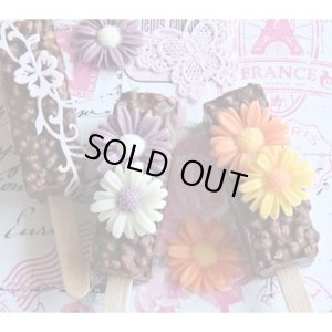 画像3: イタリア製/スティックフレックスミニシリコン型セット ミニバー(長方形) ミニスティック50本付 (3)