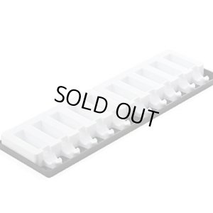 画像2: イタリア製/スティックフレックスミニシリコン型セット ミニバー(ラウンド) ミニスティック50本付 (2)