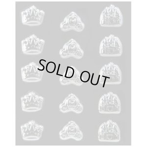 画像1: チョコレート型　プリンセスアイテム（ミニ）　 (1)