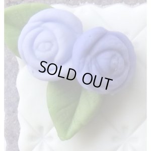 画像2: イギリス製/シュガークラフトシリコン抜き型/フラワー&リーフ 9種類 (2)